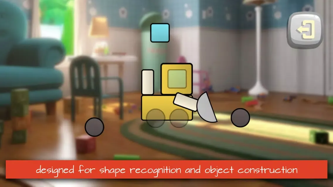 Shape Craft Vehicles Ekran Görüntüleri
