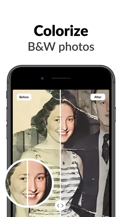Photo enhancer: Image enhancer Screenshots