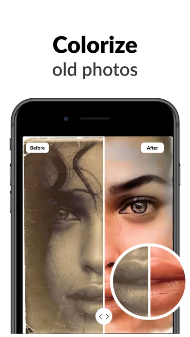 Photo enhancer: Image enhancer Screenshots