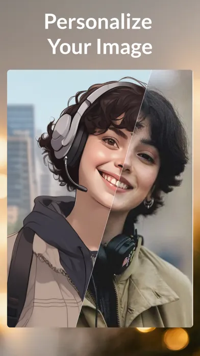 Скриншоты Anime AI - AI Art Photo