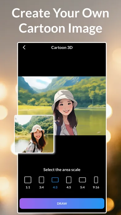 Скриншоты Anime AI - AI Art Photo