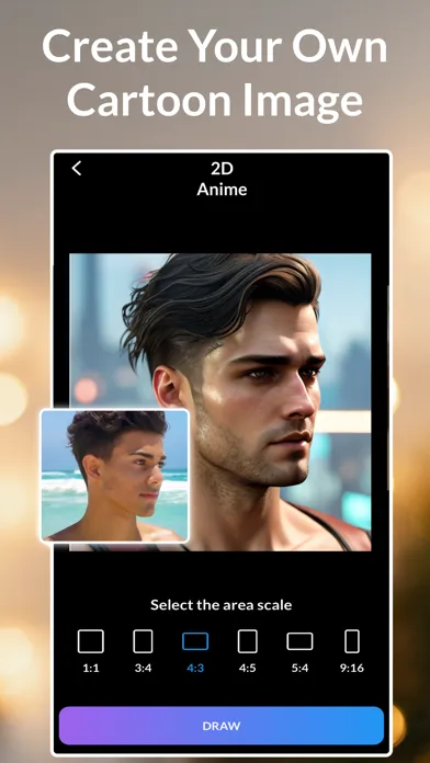 Скриншоты Anime AI - AI Art Photo