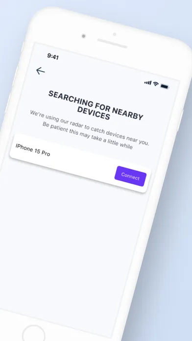 Screenshot di TFaster:Transfer, Sharing Data