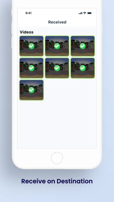 Screenshot di TFaster:Transfer, Sharing Data
