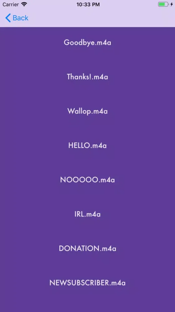 Make Your Own Soundboard Screenshots