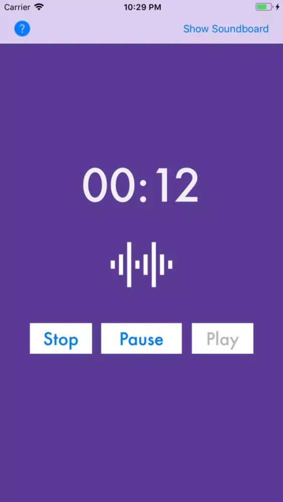 Make Your Own Soundboard Screenshots