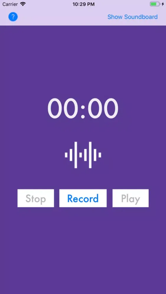 Make Your Own Soundboard Screenshots