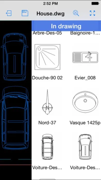 تصاویر CAD Design 3D - edit Auto CAD DWG/DXF/DWF files