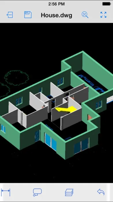 تصاویر CAD Design 3D - edit Auto CAD DWG/DXF/DWF files