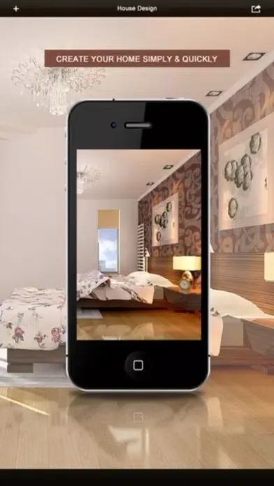 تصاویر 3D Interior Plan - Home Floor Design & Auto CAD