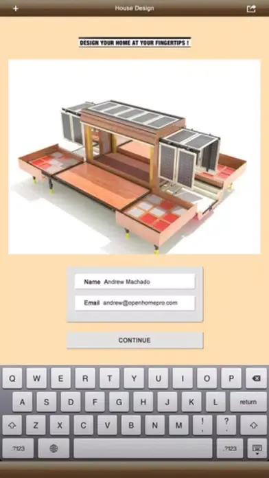 تصاویر 3D Interior Plan - Home Floor Design & Auto CAD