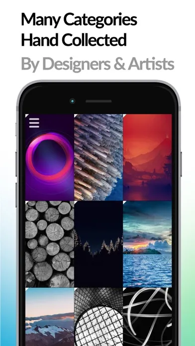 Wallpaper List: Live 4K Retina Screenshots