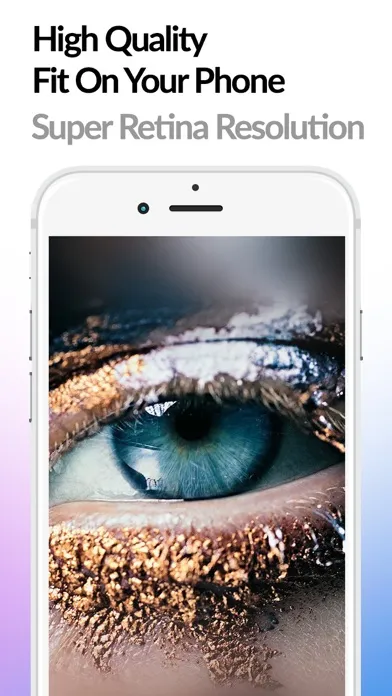Wallpaper List: Live 4K Retina Screenshots