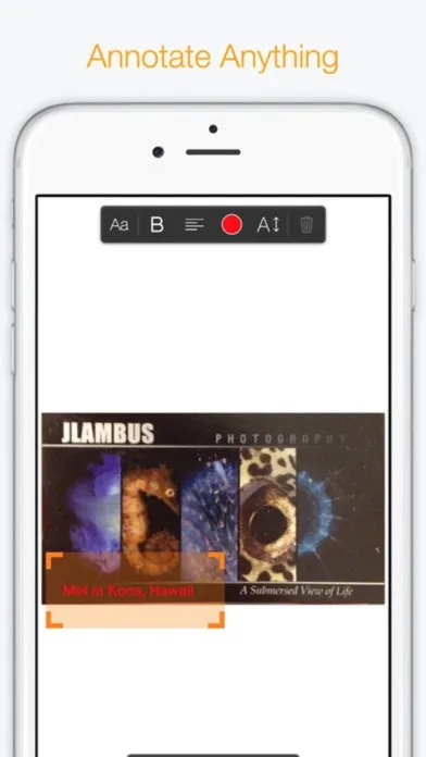 Zrzuty ekranu Turbo Sign - PDF Scan & Fill