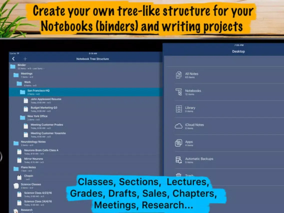 Zrzuty ekranu Word To Go - for Office Documents, PDF & Notes iPad 