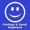 Smileys & Emoji Keyboard - Supersized GIFs Edition