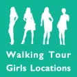 Walking Tour of Girls Locations in New York City