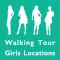 Walking Tour of Girls Locations in New York City