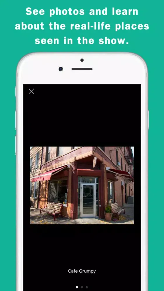 Tangkapan skrin Walking Tour of Girls Locations in New York City