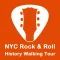 New York Rock and Roll History Walking Tour