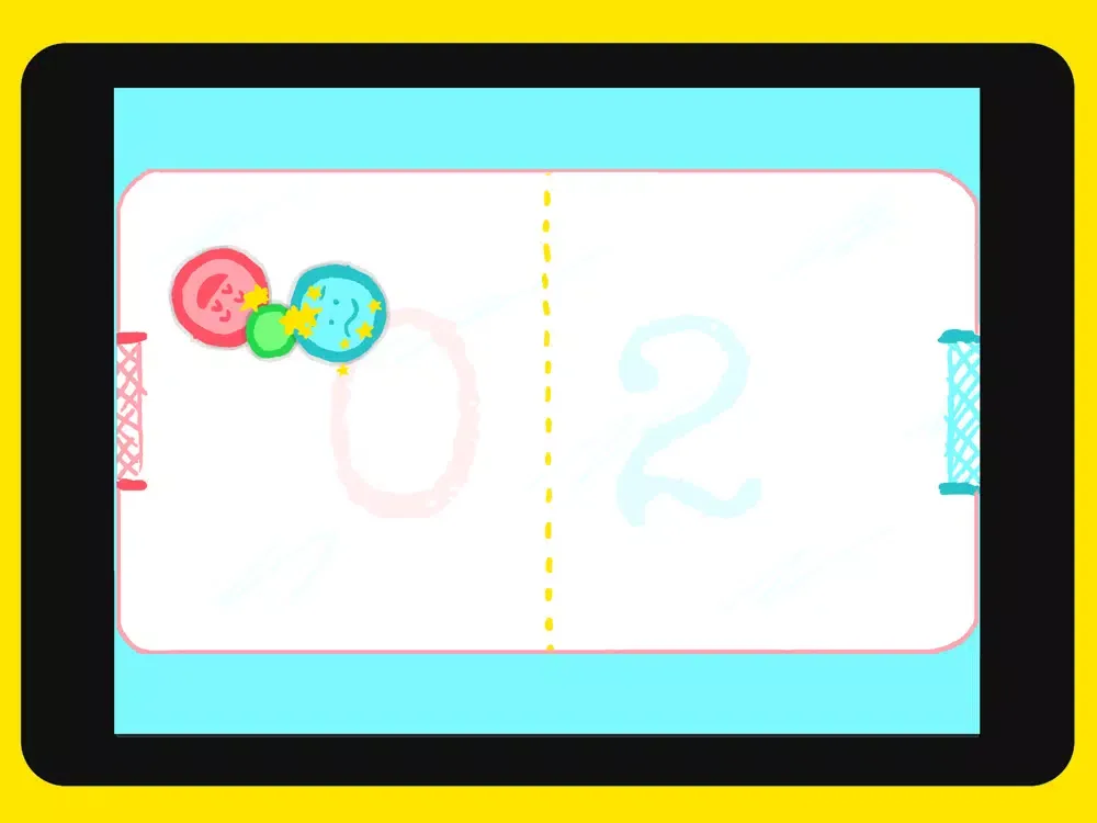 تصاویر Puckin' Around iPad 
