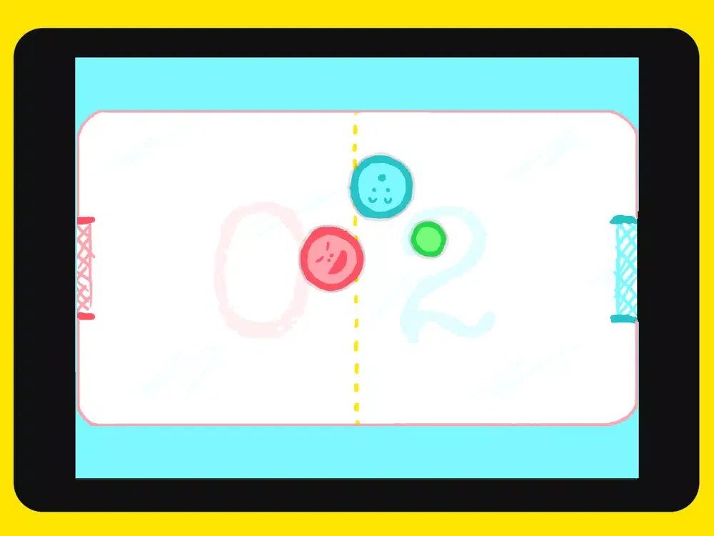 تصاویر Puckin' Around iPad 