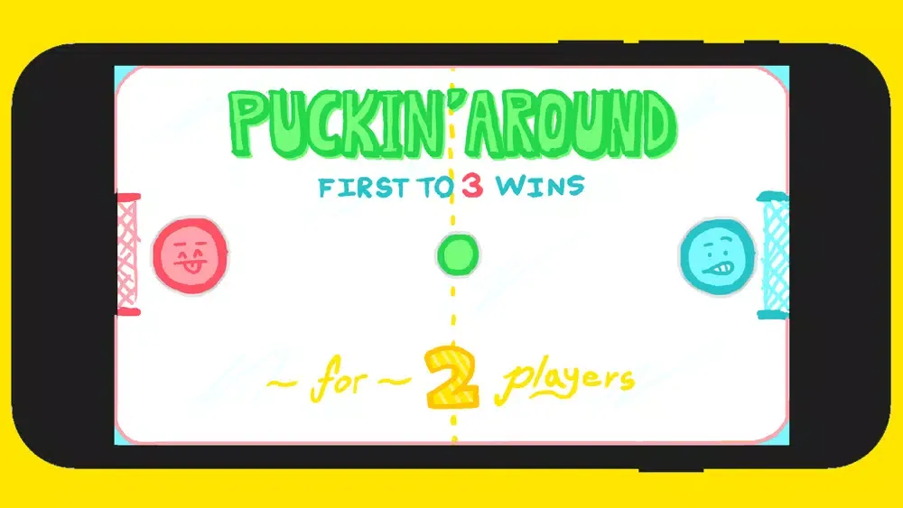 تصاویر Puckin' Around