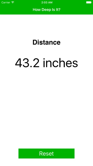 تصاویر How Deep Is It?