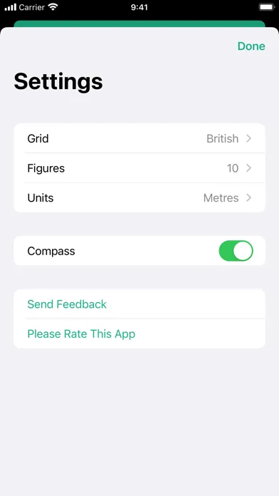 صور GPS OS Grid Reference
