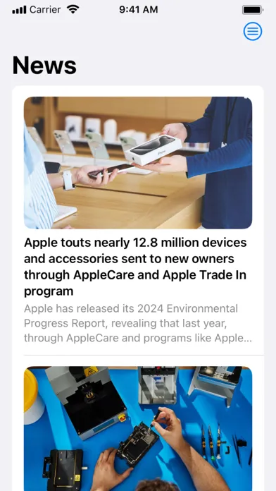 theapplepost.com应用截图
