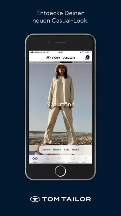صور Tom Tailor - Fashion App