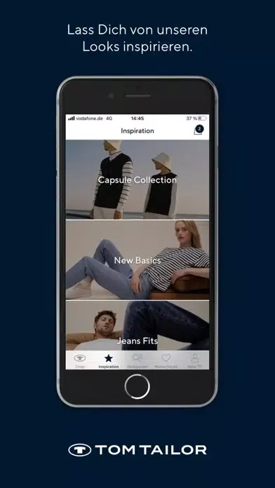 صور Tom Tailor - Fashion App