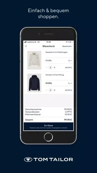 صور Tom Tailor - Fashion App