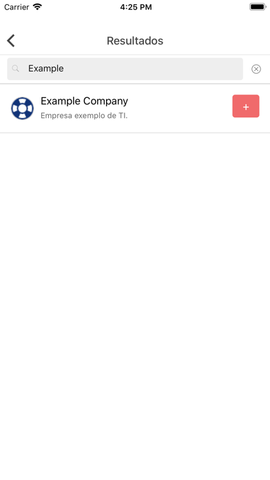 TomTicket: Meu Suporte應用截圖