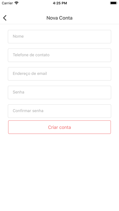 TomTicket: Meu Suporte應用截圖