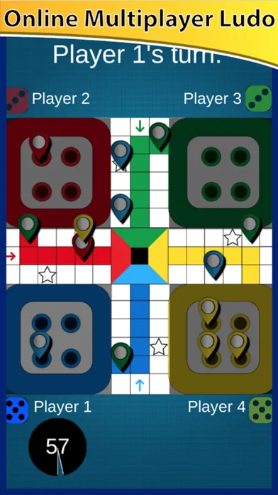 Ludo Classic with Friends Ekran Görüntüleri