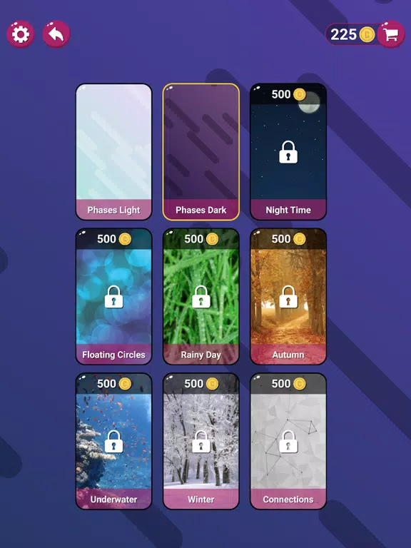 Word Blocks -Word Puzzle Games iPad  Screenshots