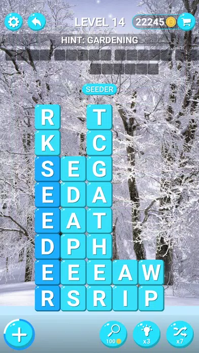 Word Blocks -Word Puzzle Games Screenshots