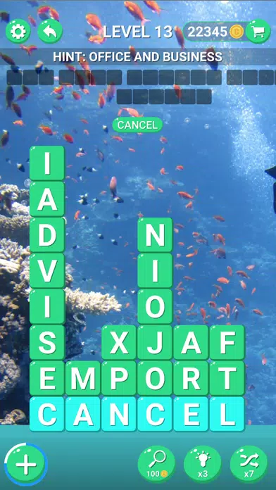 Word Blocks -Word Puzzle Games Screenshots