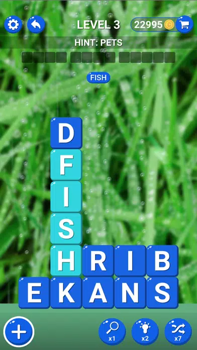 Word Blocks -Word Puzzle Games Screenshots