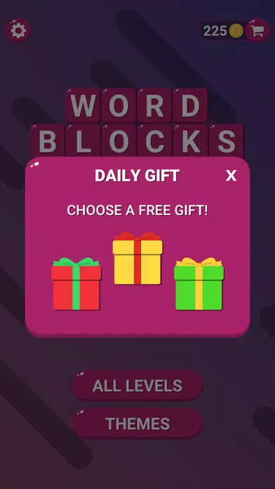 Word Blocks -Word Puzzle Games Screenshots