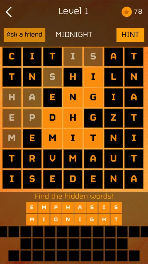 Скриншоты Word Mix Crossy - Link Words