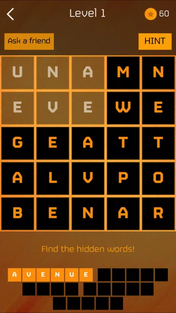 Скриншоты Word Mix Crossy - Link Words