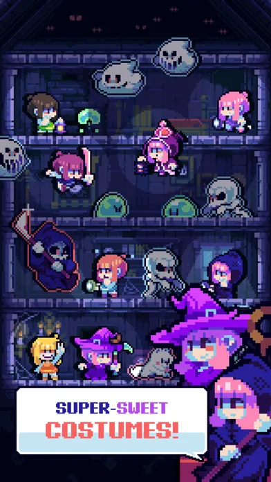 Candies 'n Curses Screenshots