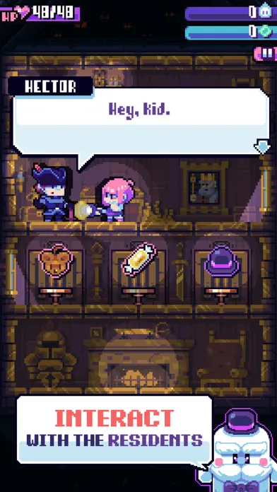 Candies 'n Curses Screenshots