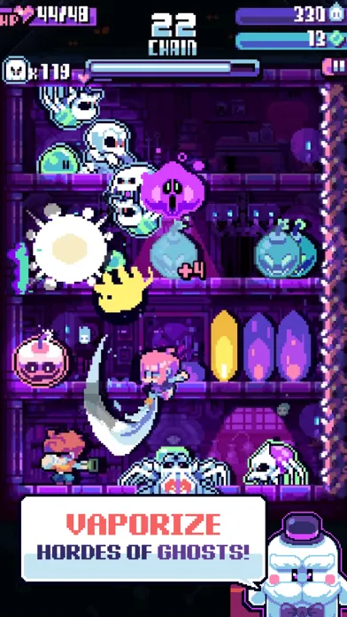 Candies 'n Curses Screenshots