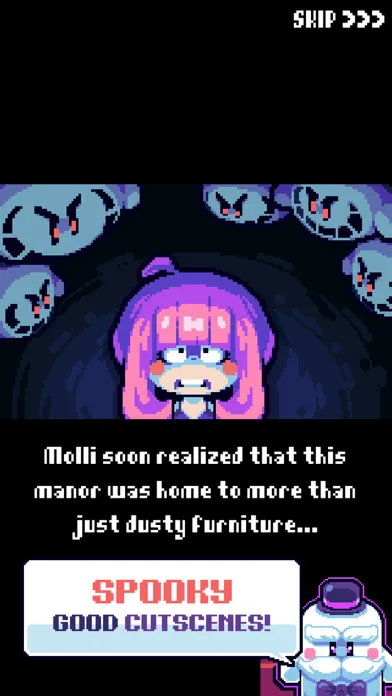 Candies 'n Curses Screenshots