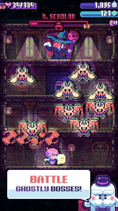 Candies 'n Curses Screenshots