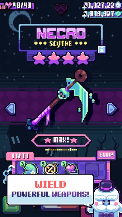 Candies 'n Curses Screenshots