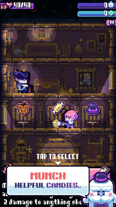 Candies 'n Curses Screenshots